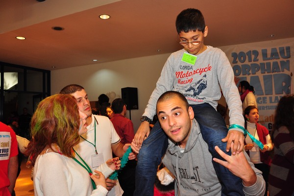 LAU Orphan Fair 2012